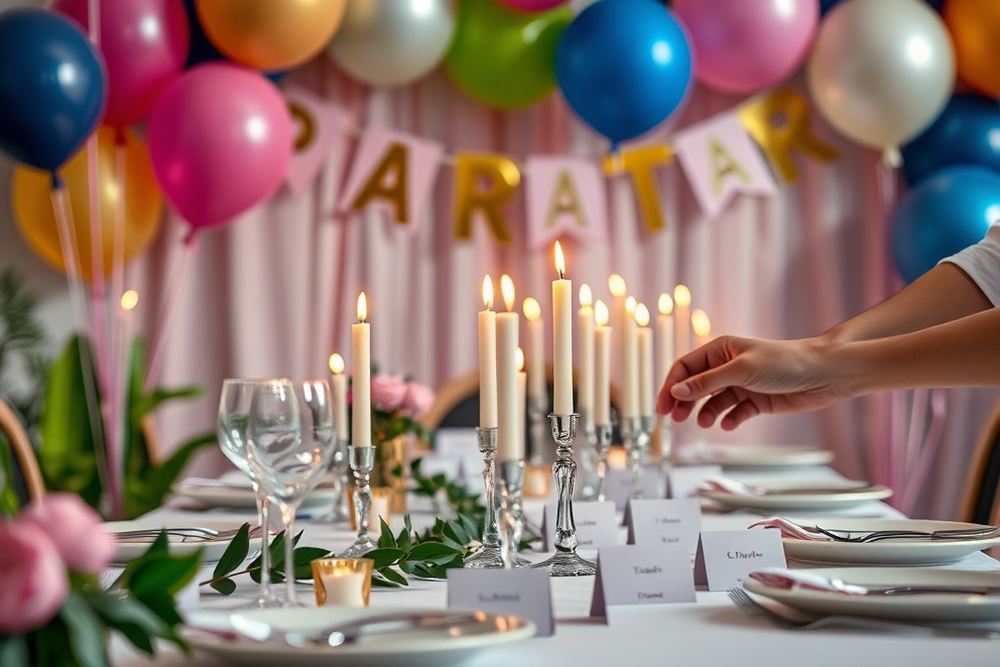 Foods Parties β Foods Parties (step by step)