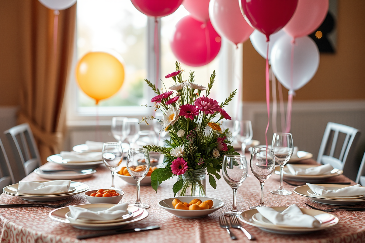 party food spreads themes & decor — Party Food Spreads Themes & Decor