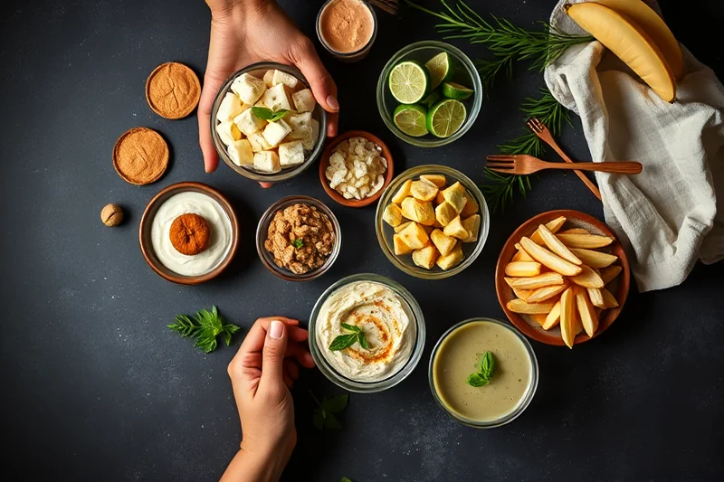 affordable party food spreads food drinks — Affordable Party Food Spreads Food Drinks (the finished result)