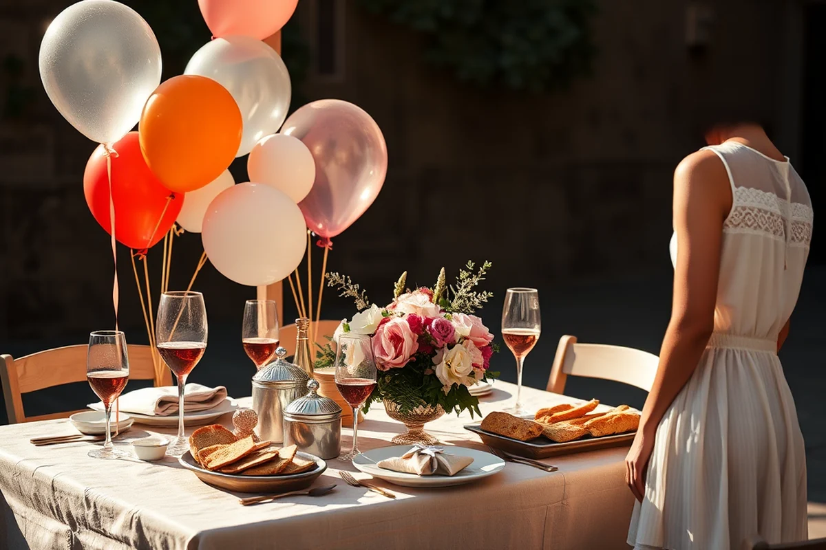 best party food spreads invitations favors — Best Party Food Spreads Invitations Favors