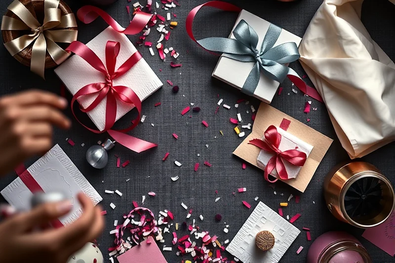 best party food spreads invitations favors — Best Party Food Spreads Invitations Favors (the finished result)