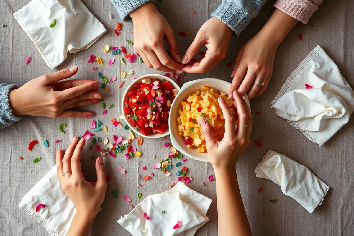 easy party food spreads decor β Easy Party Food Spreads Decor