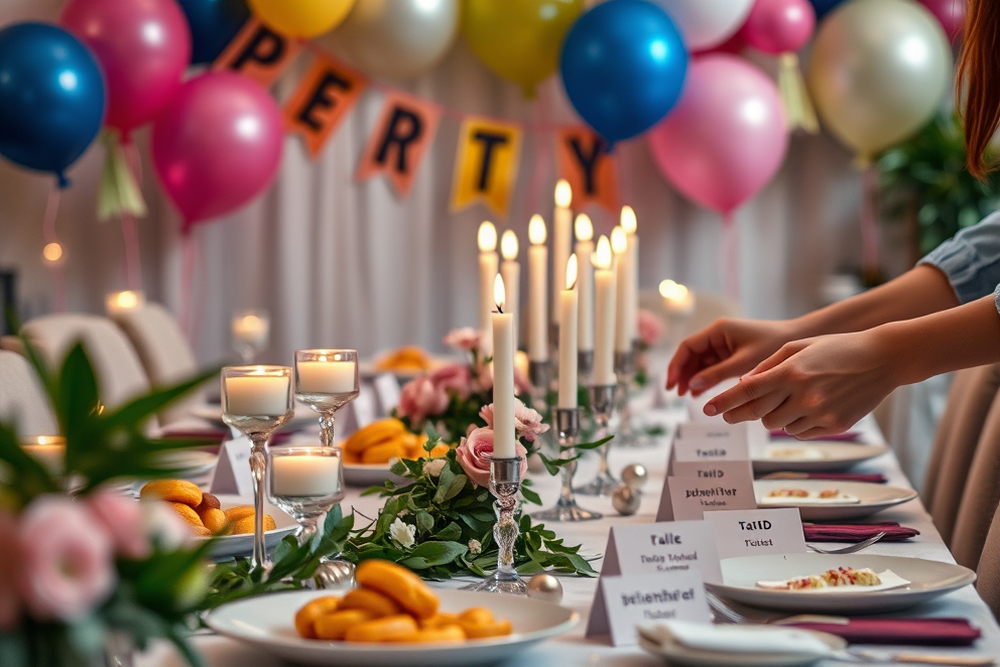 party food spreads food & drinks — Party Food Spreads Food & Drinks (step by step)