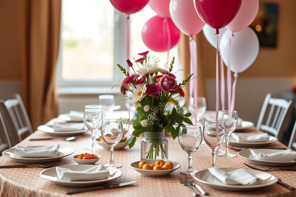 Party Food Spreads Games & Activities