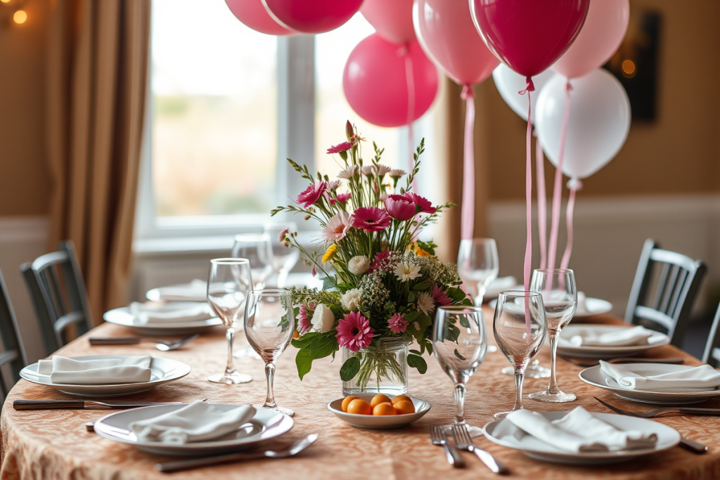 Party Food Spreads Planning Checklists & Timelines