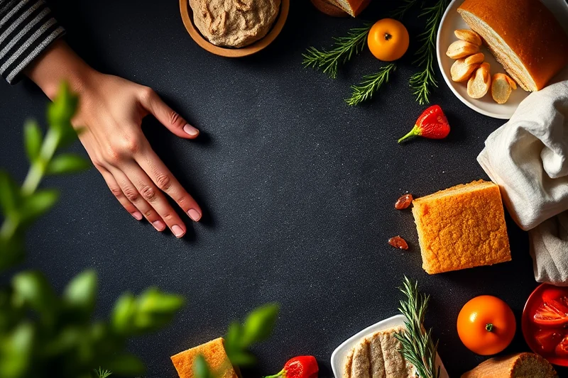 party food spreads planning for beginners — Party Food Spreads Planning For Beginners (the finished result)