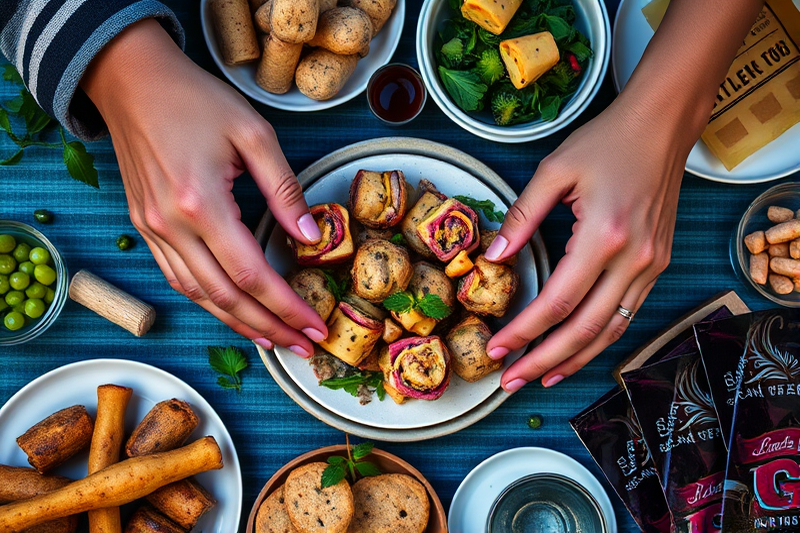 party food spreads planning tips β Party Food Spreads Planning Tips (the finished result)