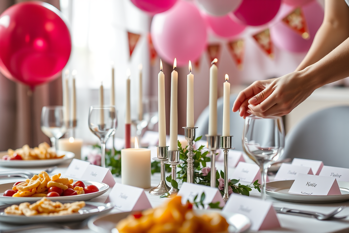 party food spreads — Party Food Spreads (step by step)