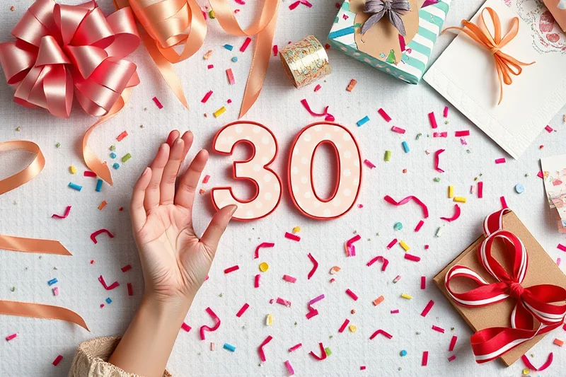 30th birthday party outfit mistakes — 30th Birthday Party Outfit Mistakes (the finished result)