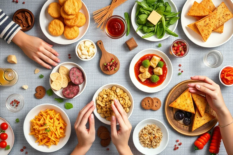 beginner party food spreads tips — Beginner Party Food Spreads Tips (the finished result)