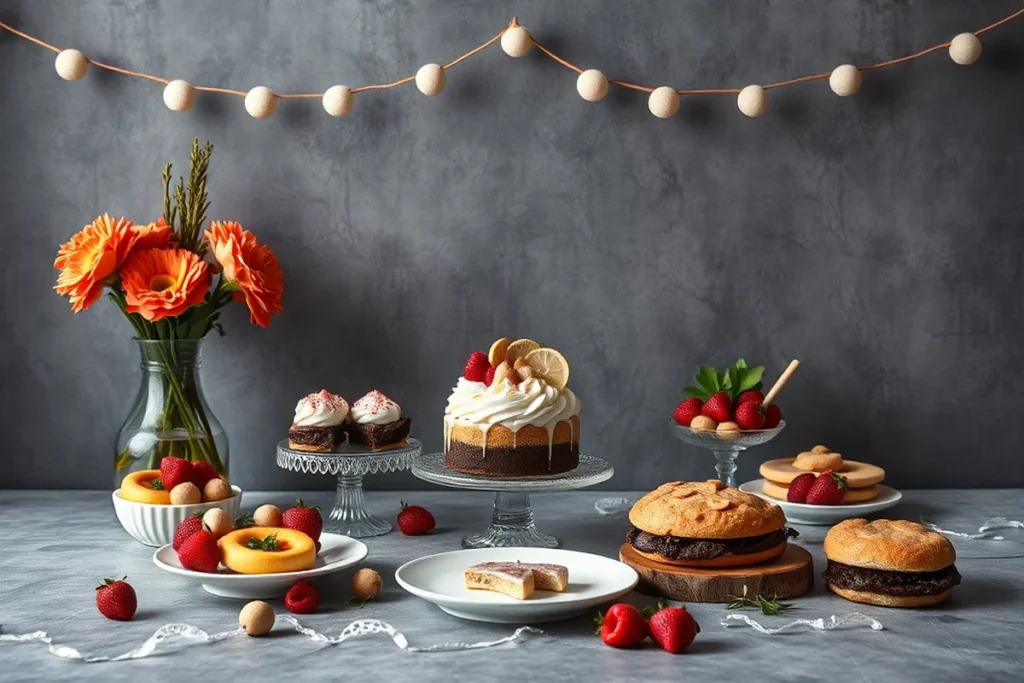 Best Party Food Spreads Checklists