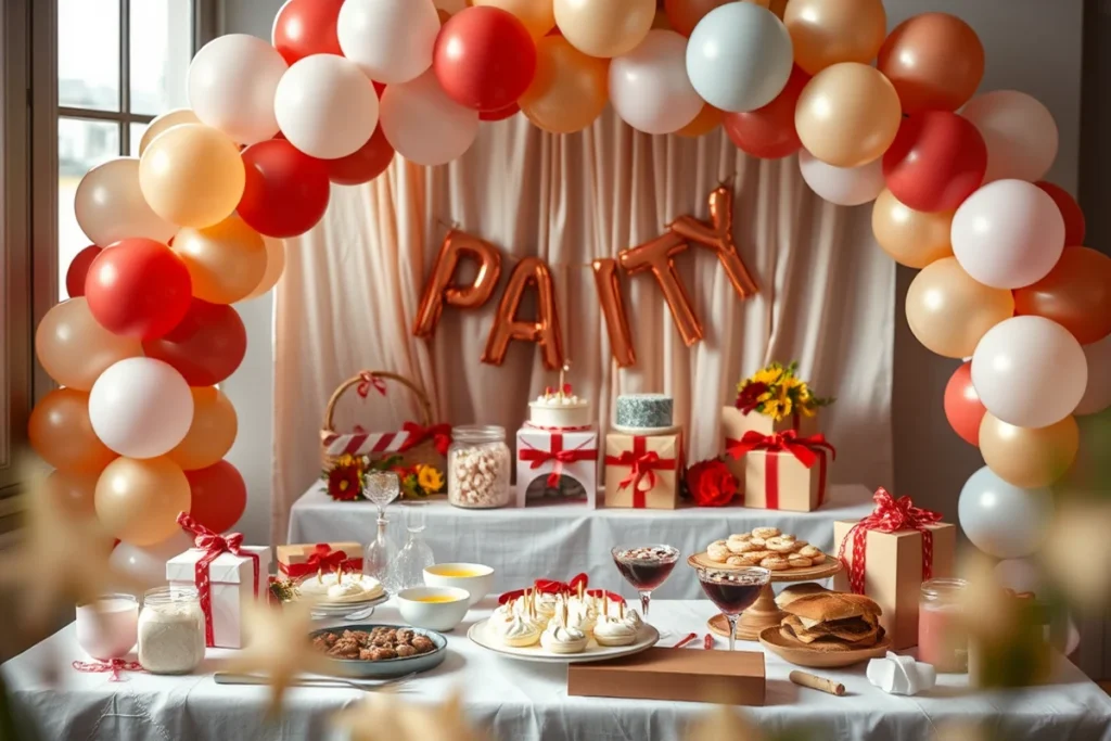 Best Party Food Spreads Food Drinks