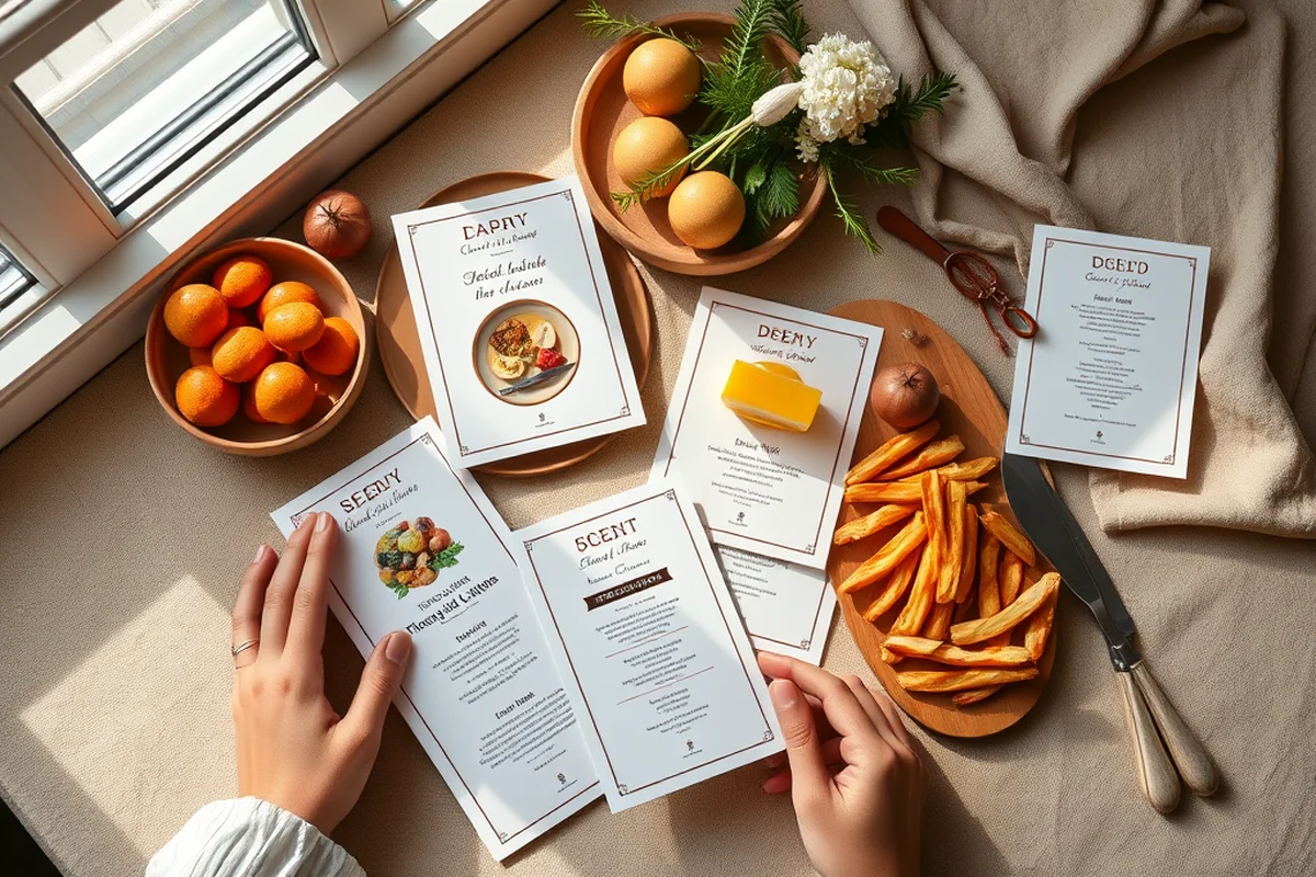 budget party food spreads invitations favors — Budget Party Food Spreads Invitations Favors (the finished result)