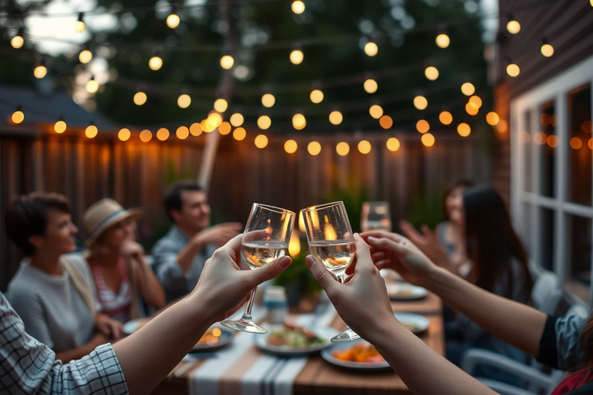 budget party food spreads themes decor — Budget Party Food Spreads Themes Decor