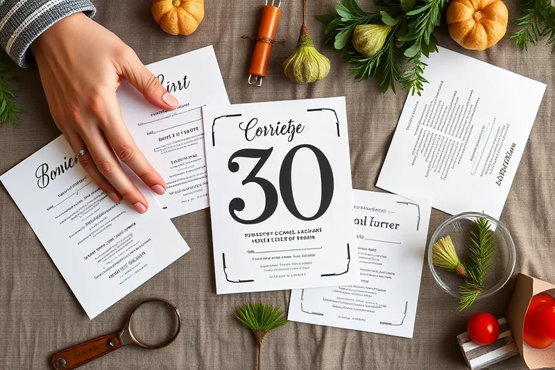 cheap 30th birthday party food ideas — Cheap 30th Birthday Party Food Ideas (the finished result)