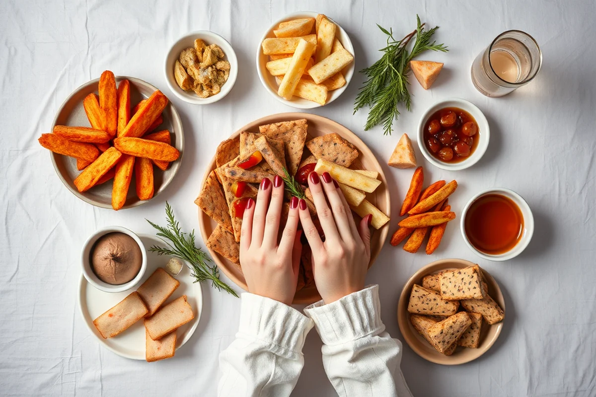 diy budget party food spreads — Diy Budget Party Food Spreads (the finished result)