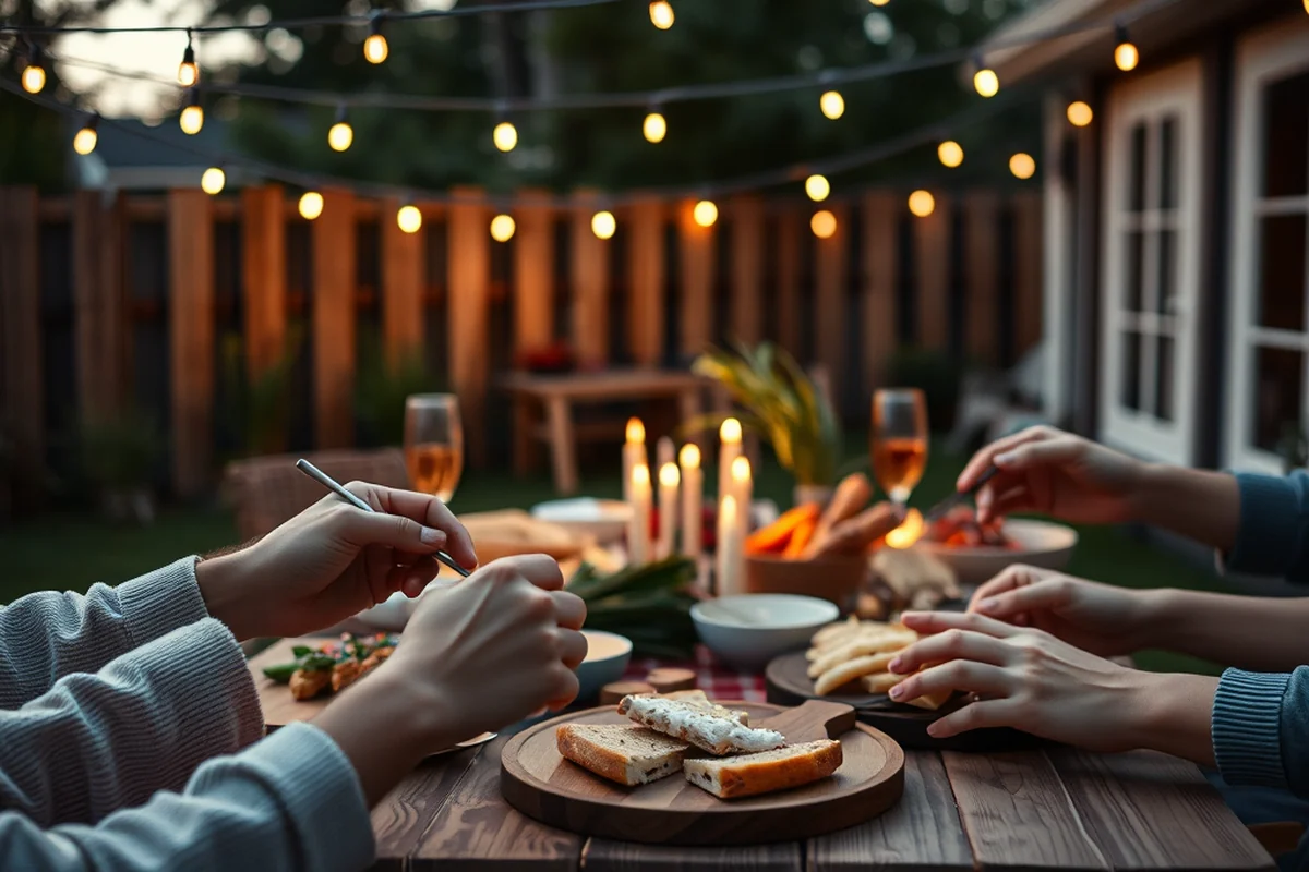 diy party food spread — Diy Party Food Spread