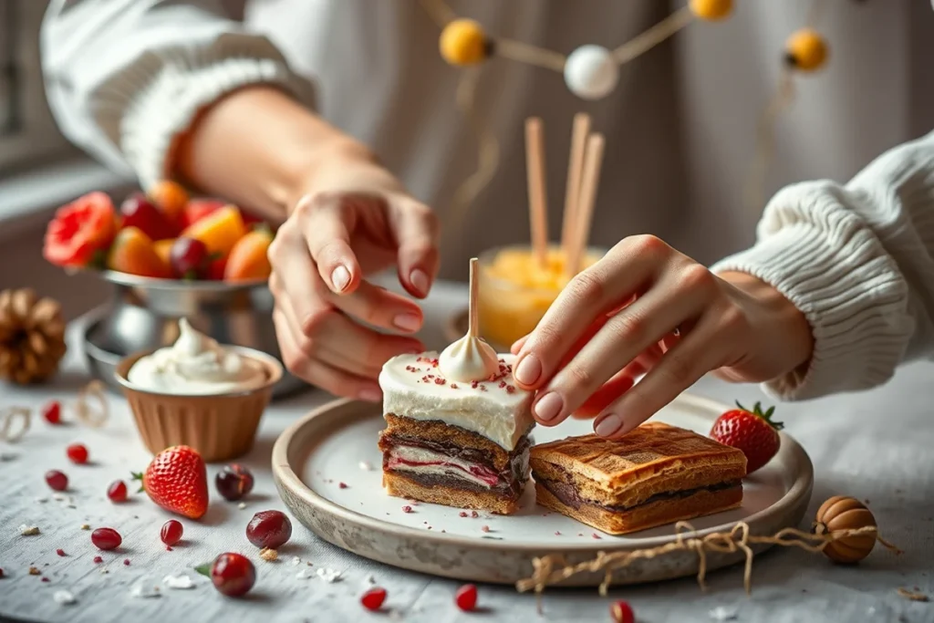 Diy Party Food Spreads Planning