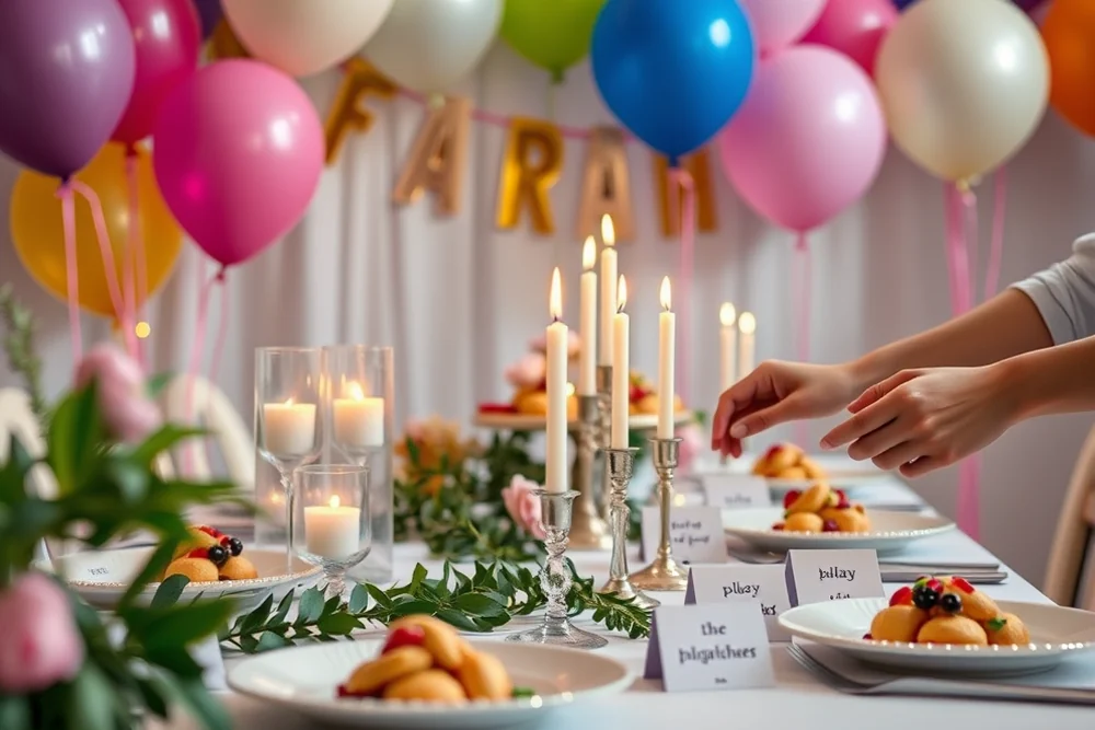 easy party food spreads — Easy Party Food Spreads (step by step)