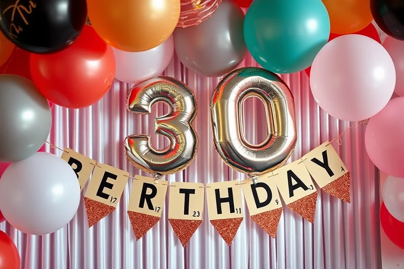 essential 30th birthday party food ideas — Essential 30th Birthday Party Food Ideas (step by step)