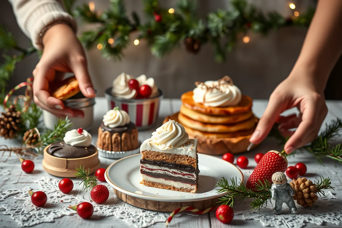 fast christmas party food spread β Fast Christmas Party Food Spread