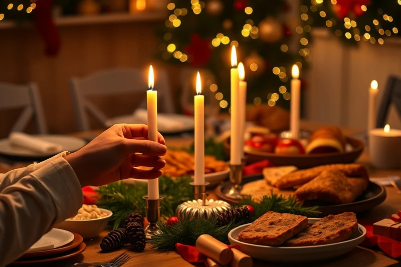 fast christmas party food spread β Fast Christmas Party Food Spread (step by step)