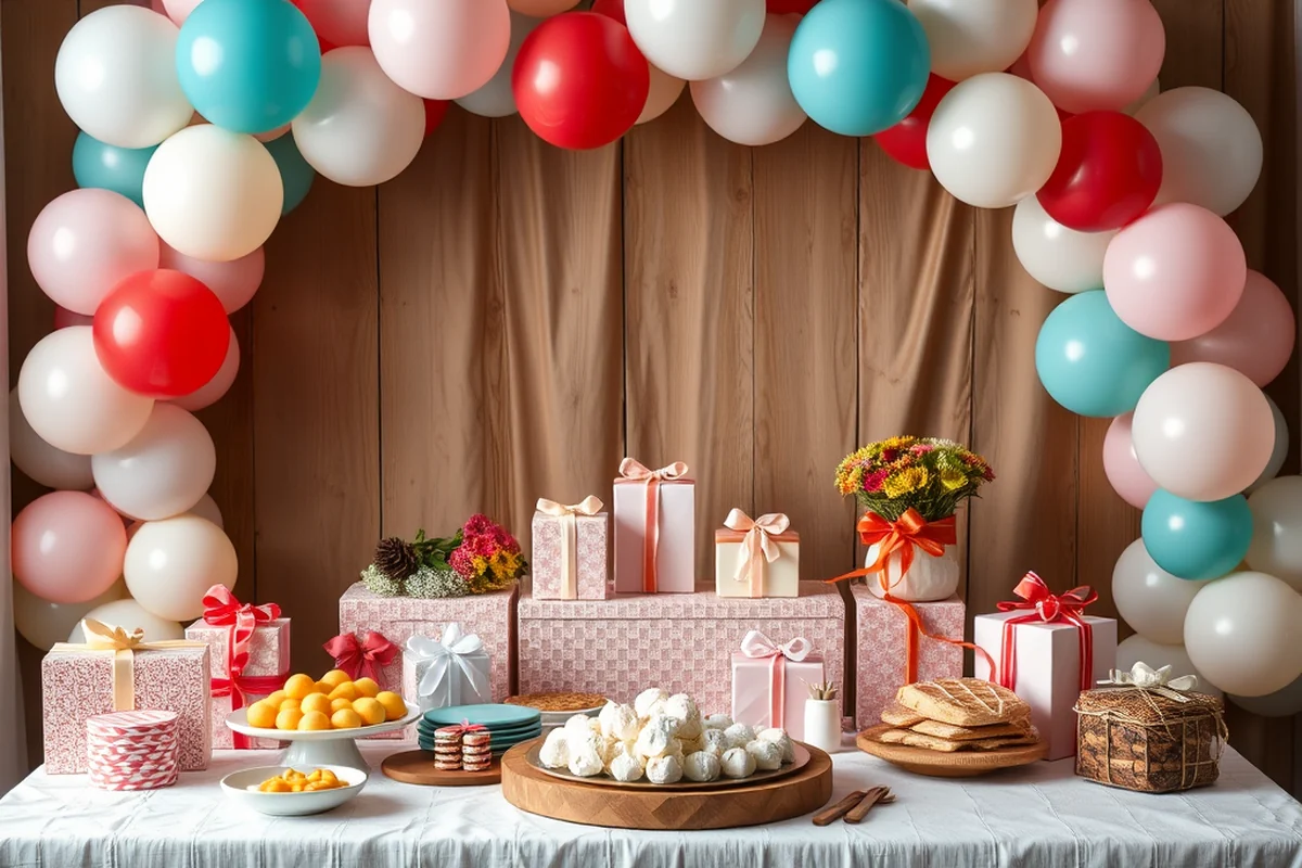 homemade party food spreads for beginners — Homemade Party Food Spreads For Beginners
