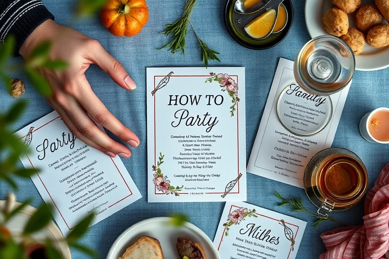 how to party food spreads food drinks β How To Party Food Spreads Food Drinks (the finished result)