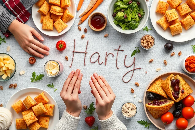 how to party food spreads themes — How To Party Food Spreads Themes (the finished result)