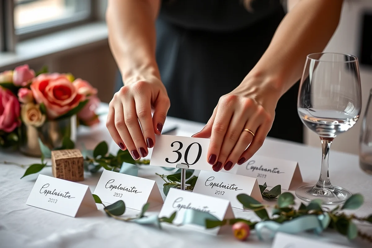modern 30th birthday party ideas for women — Modern 30th Birthday Party Ideas For Women