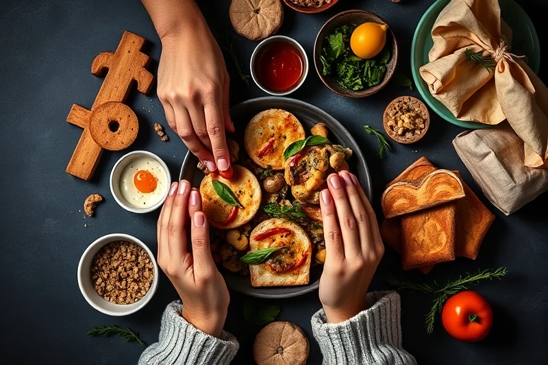 party food spreads budget for beginners — Party Food Spreads Budget For Beginners (the finished result)