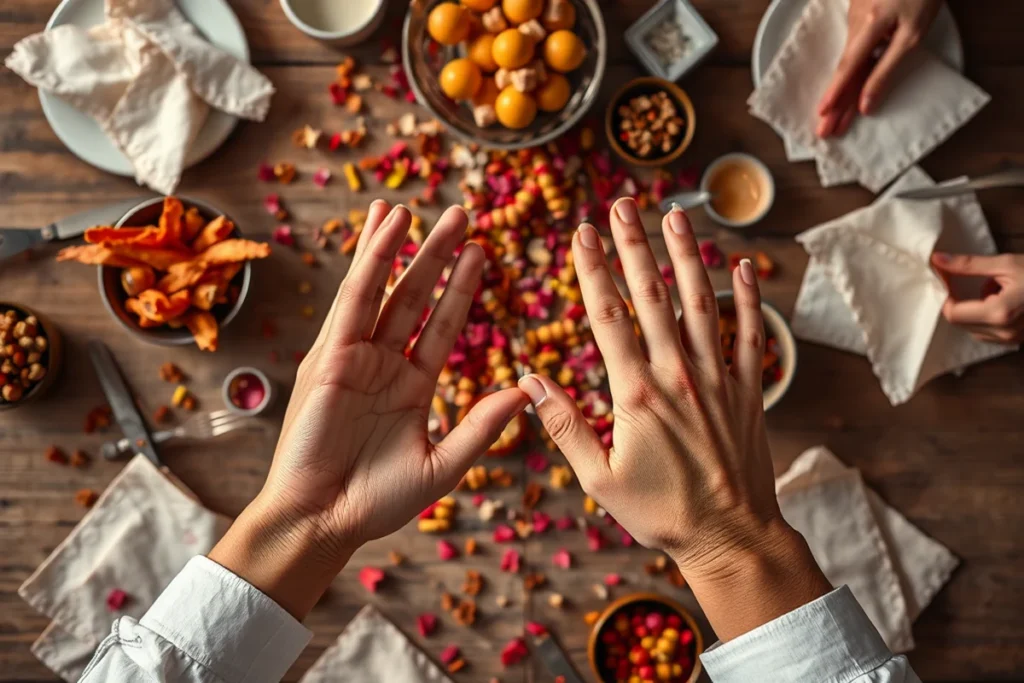 Party Food Spreads Checklists For Beginners