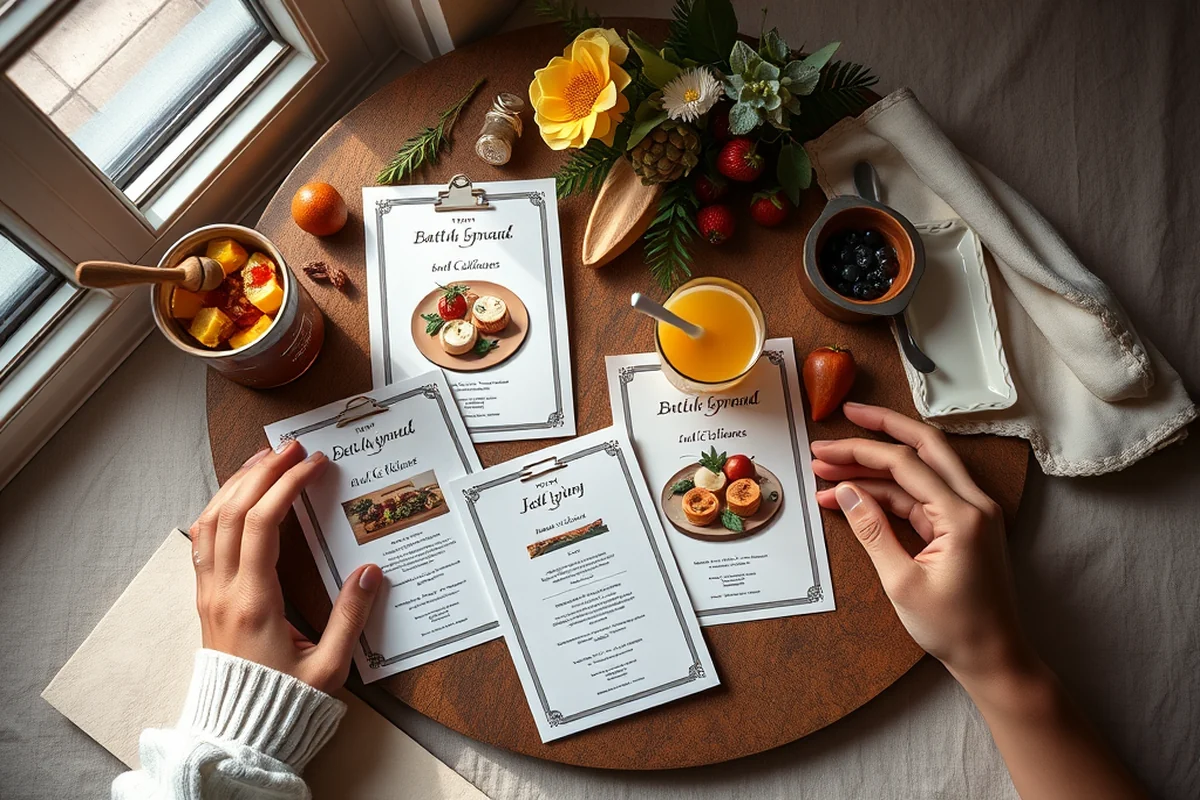 party food spreads food drinks guide — Party Food Spreads Food Drinks Guide (the finished result)