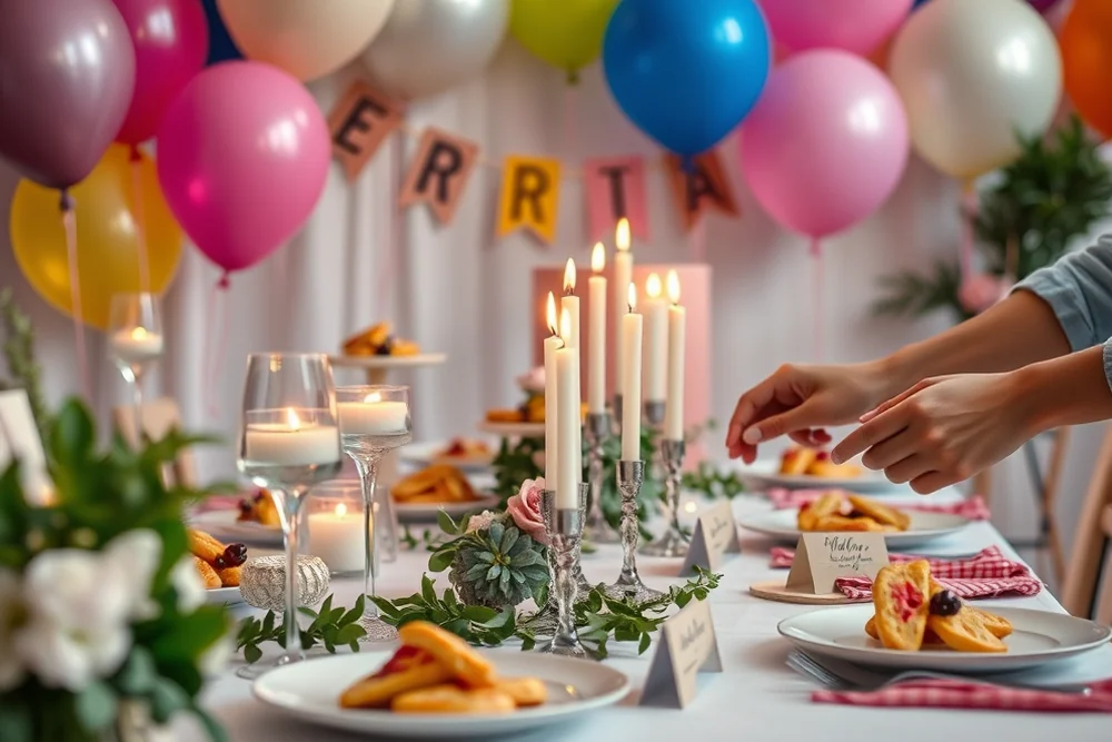 party food spreads for beginners — Party Food Spreads For Beginners (step by step)