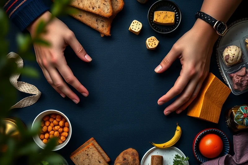 party food spreads games activities for beginners — Party Food Spreads Games Activities For Beginners (the finished result)