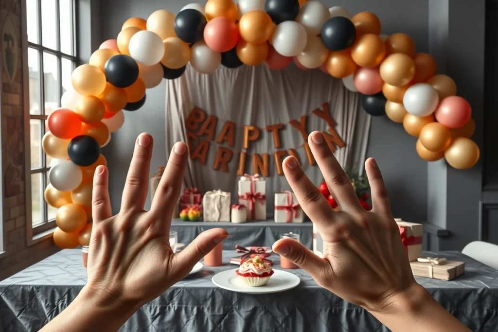 Party Food Spreads Planning Checklist