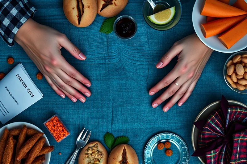 party food spreads planning checklists timelines step by step — Party Food Spreads Planning Checklists Timelines Step By Step (the finished result)