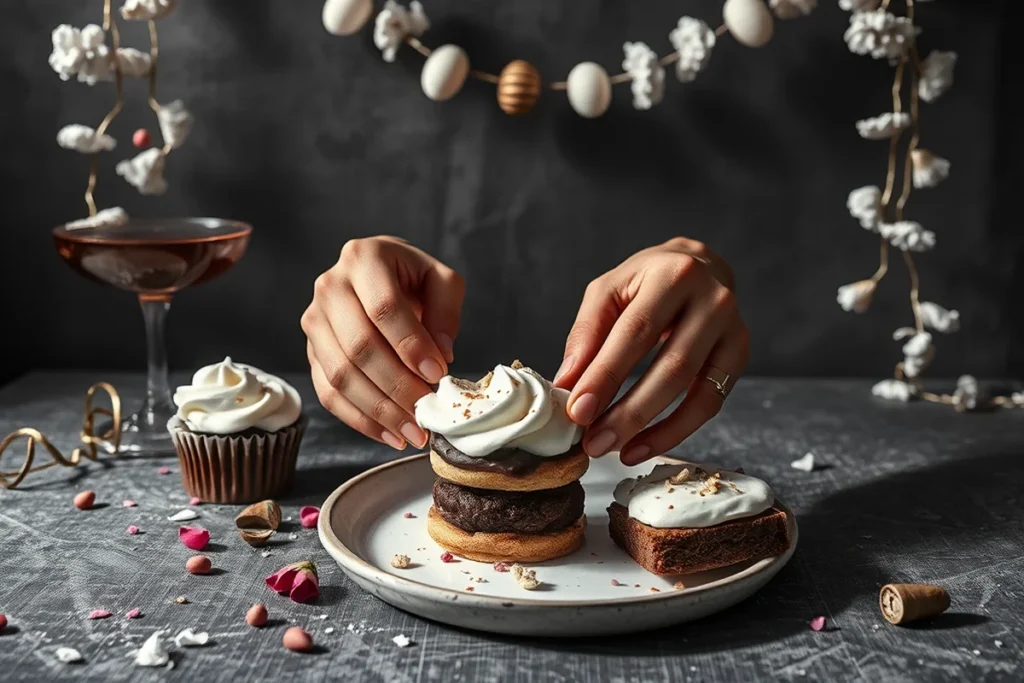 Party Food Spreads Planning Examples