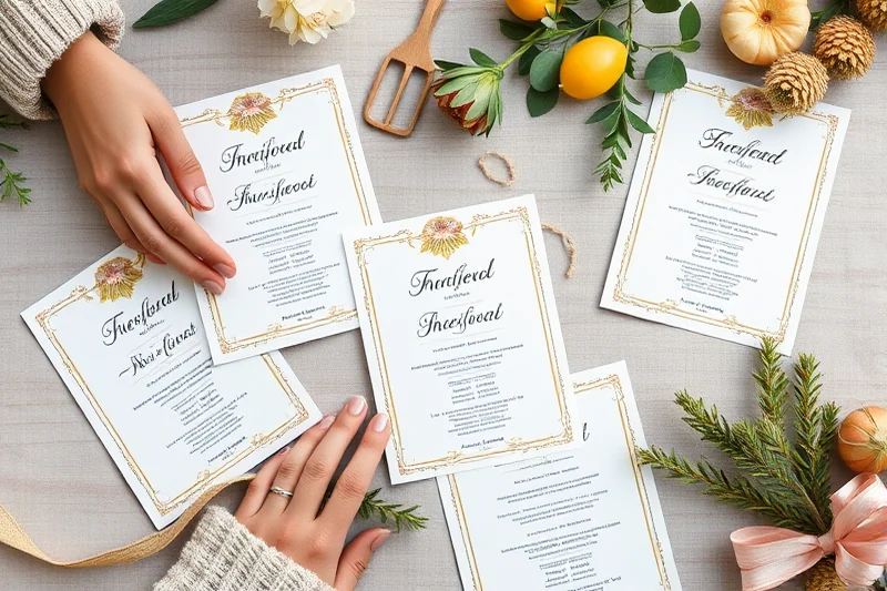 party food spreads themes decor printable — Party Food Spreads Themes Decor Printable (the finished result)