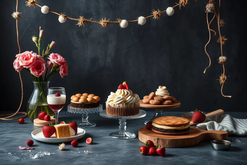 Party Food Spreads Themes On A Budget