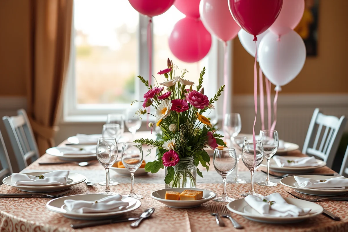party food spreads tips — Party Food Spreads Tips