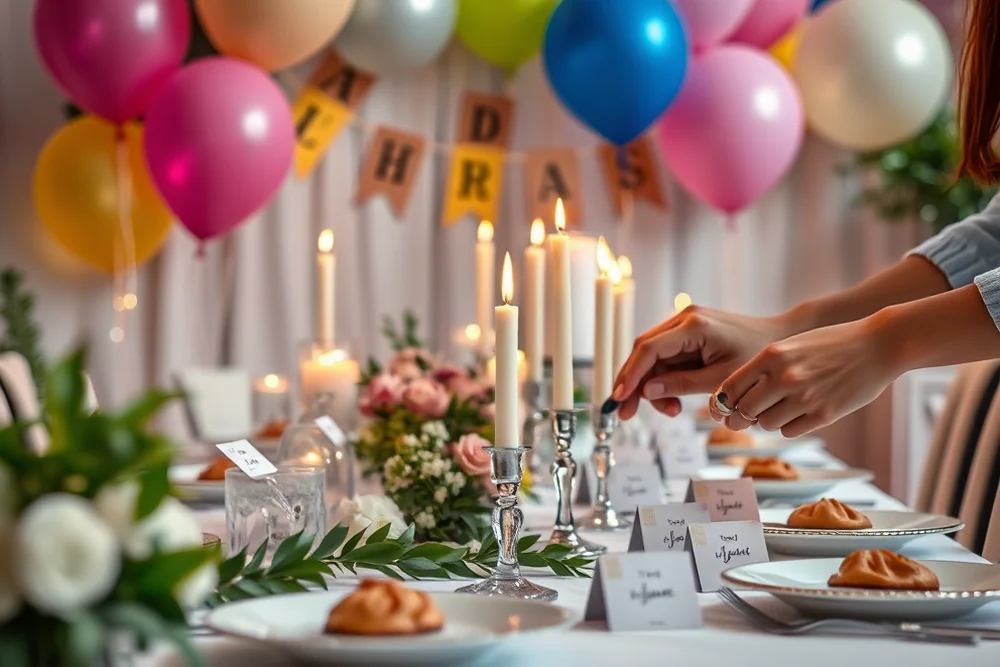 party food spreads tips — Party Food Spreads Tips (step by step)