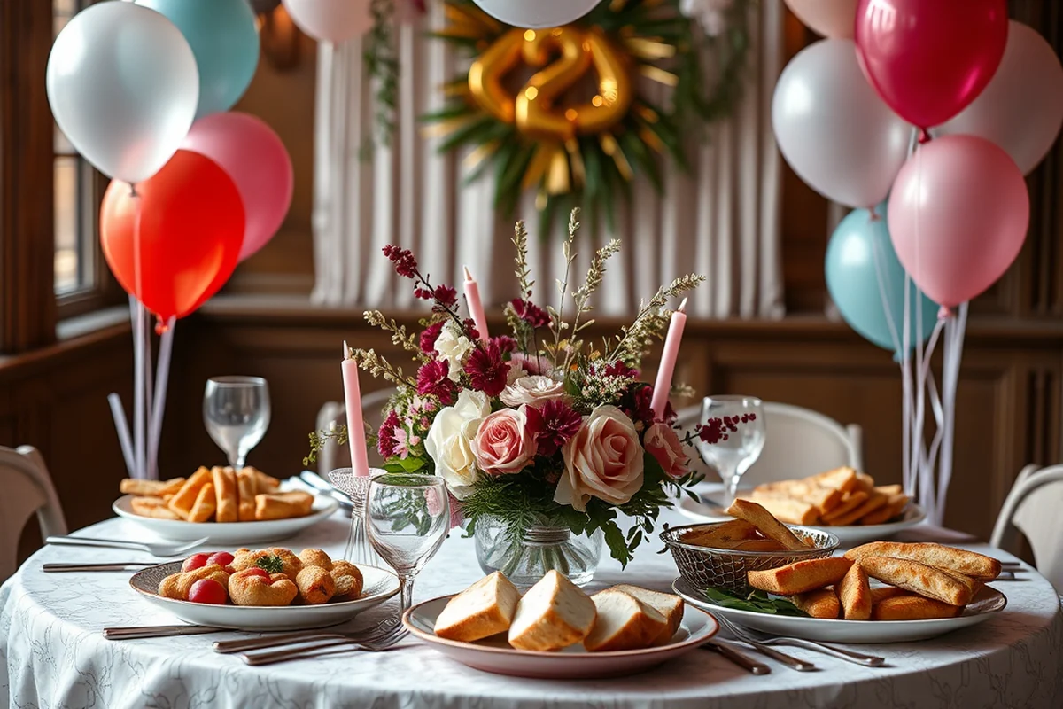 party foods for a large crowd explained — Party Foods For A Large Crowd Explained