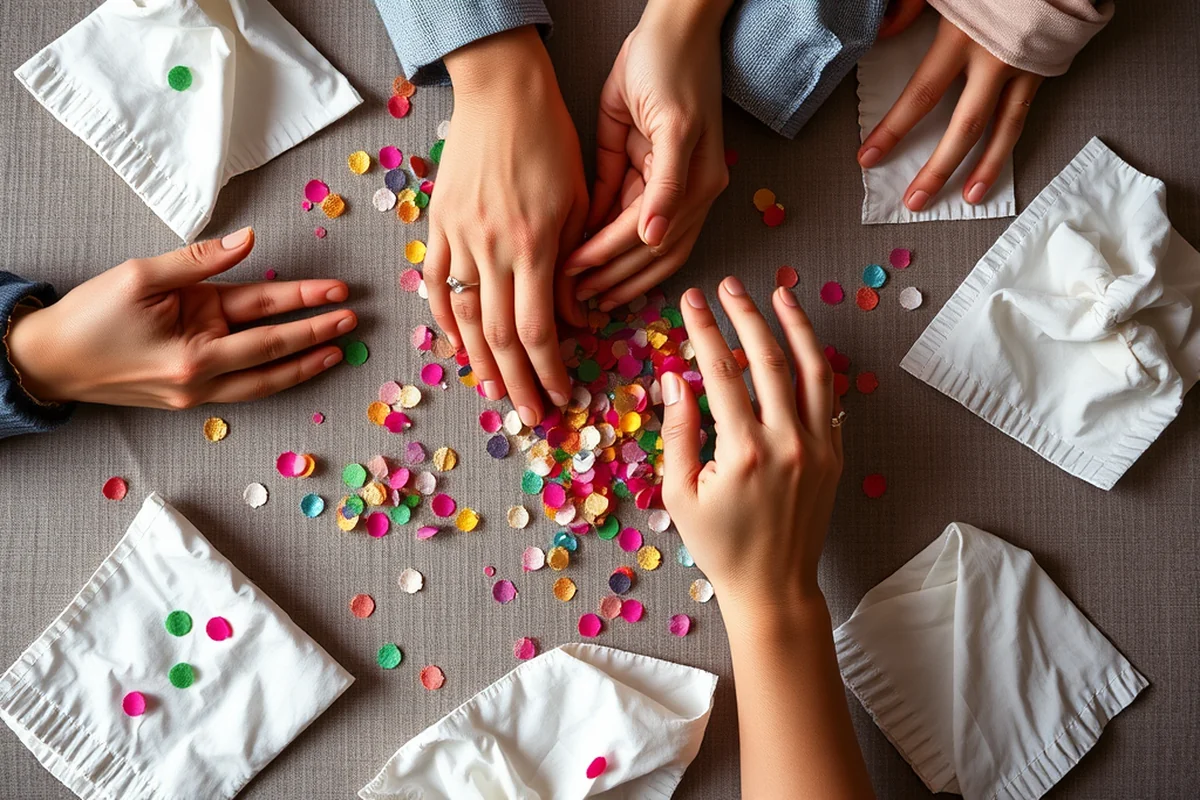 party foods tips — Party Foods Tips