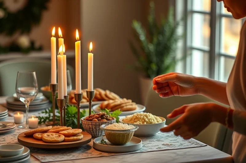 quick party food spreads food — Quick Party Food Spreads Food (step by step)