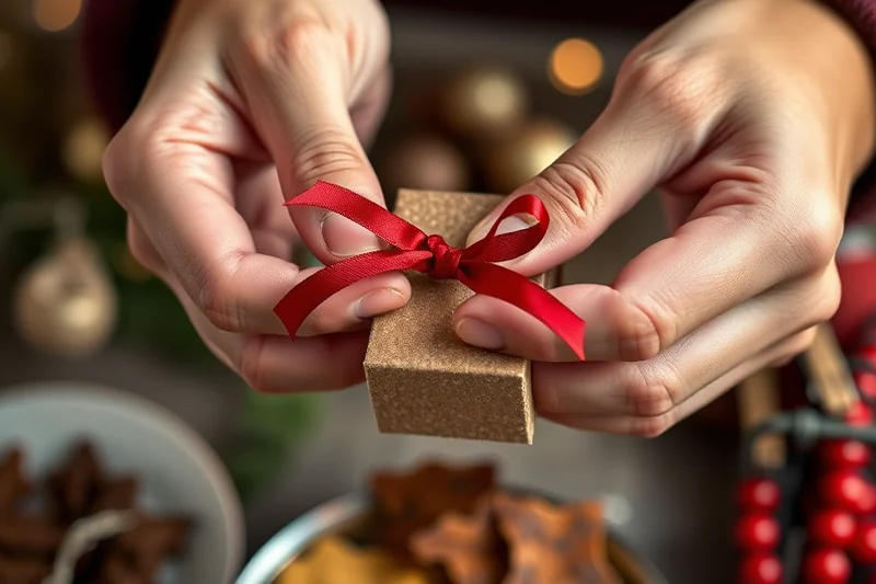 simple christmas party food spread — Simple Christmas Party Food Spread (step by step)