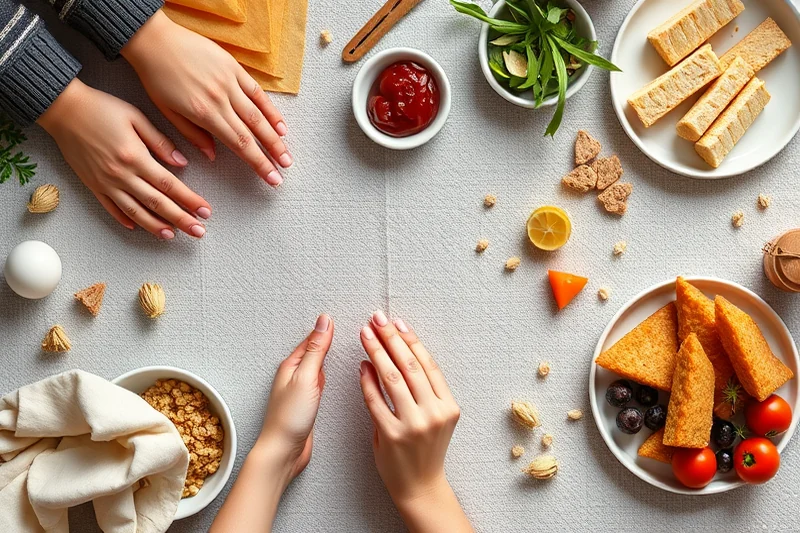 simple party food spreads activities — Simple Party Food Spreads Activities (the finished result)