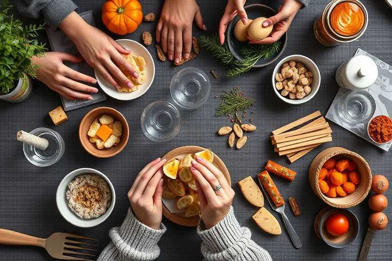 simple party food spreads games activities — Simple Party Food Spreads Games Activities (the finished result)