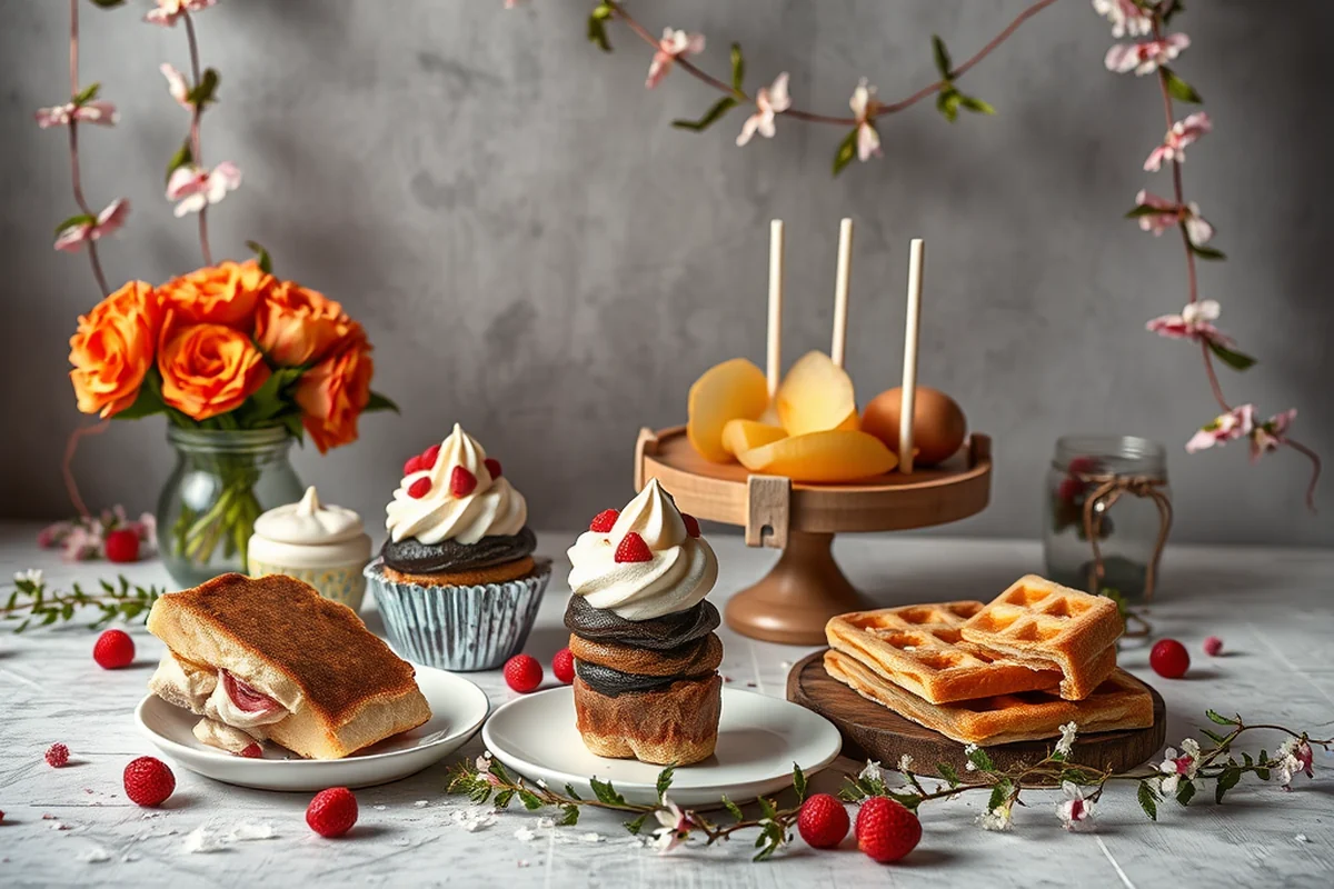 small party food spreads — Small Party Food Spreads