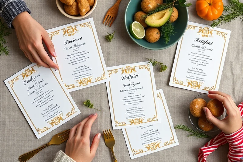 small party food spreads — Small Party Food Spreads (the finished result)
